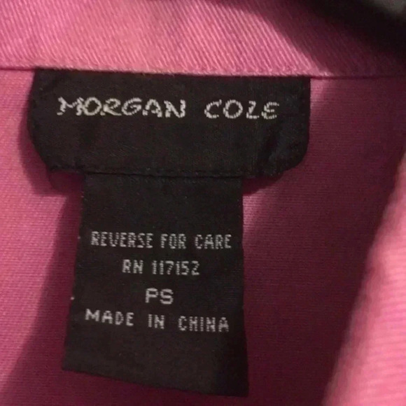 morgan Cole ladies blouse size PS - Picture 6 of 8